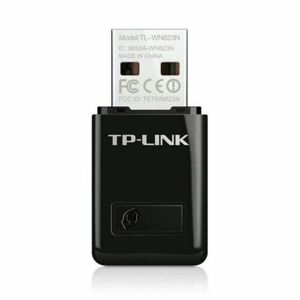 TP-Link Usb-Adapter Tp-Link Tl-Wn823n Wifi Sort