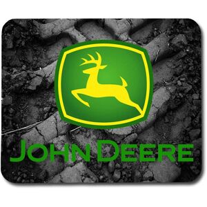 Giftoyo John Deere Logo Musemåtte