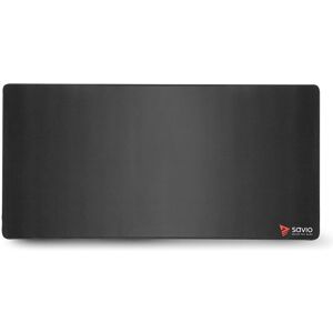 SAVIO PMOUSE PAD, GAMING 1000X500X3MM, BLACK EDITION PRÆCISIONSKONTROL XXL