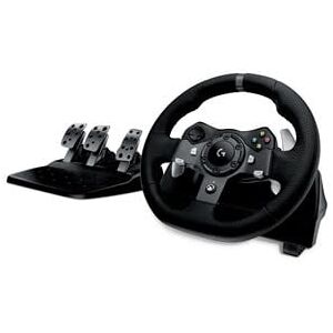 Logitech G920 Driving Force Racing Wheel (X-Box/PC)