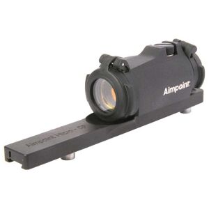 Aimpoint Leupold Mount Sight Micro H-2 2moa Sort