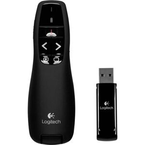 Logitech R400 Wireless Presenter Sort