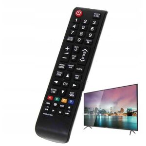 Unbranded Fjernbetjening til Samsung TV UNIVERSAL LED LCD UHD