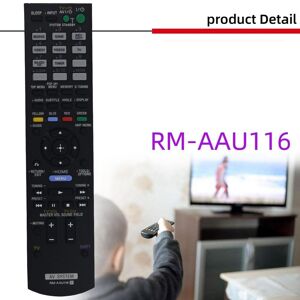 Tbutik fjernbetjening udskiftning fjernbetjening til Sony RM-AAU013 AMU004 AAU130 AAU116