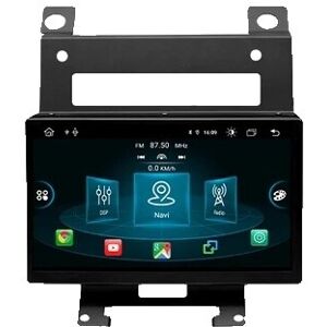 SupplySwap Carplay, Trådløs forbindelse, GPS-navigation, 8Core 8GB 128GB