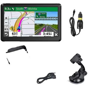 SupplySwap Bil GPS Navigation, 7 tommer Touch Screen, 2022 Europa Kort