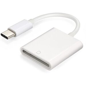 eforyou USB-C SD-kortlæser til MacBook, iPad Pro (2018 / 2020 / 2021) / iPad Air (2020) og Samsung