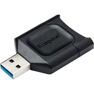 Kingston MobileLite Plus USB 3.1 SDHC/SDXC UHS-II Card Reader