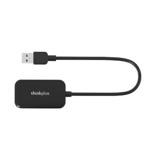 MTK LENOVO Thinkplus USB3.0 3-i-1 Transmission CF TF SD-kortlæser