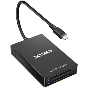 Rocketek XQD312 Type-C to SD / XQD 2 in 1 Card Reader