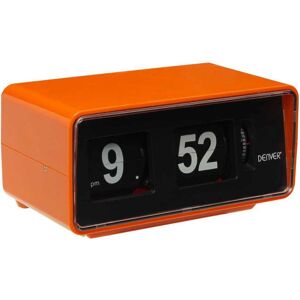 Denver Clockradio Cr-425 Orange