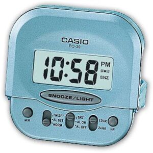 Vækkeur Casio PQ-30-2DF