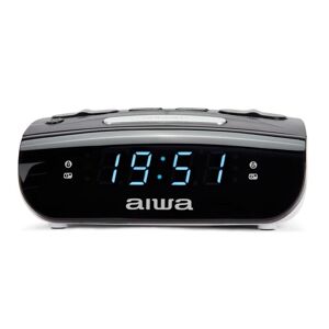 Clockradio Aiwa CR15 Sort AM/FM