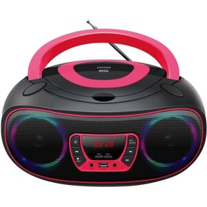 Denver CD Boombox med FM/USB/BT