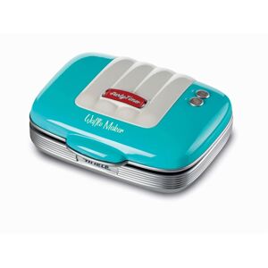 Ariete Party Time waffle maker Blue