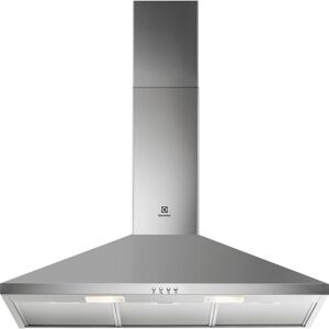 Electrolux LFC319X 420 m³/h Wall-mounted Stainless steel D