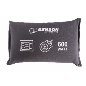 Benson Avfuktare för Bil - Återanvändbar - Bilavfuktare - 1kg