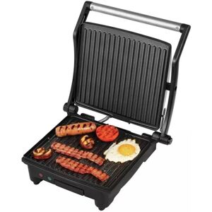 Grill-kogeplade Russell Hobbs 26250-56 1800 W 180 ºC 2-i-1