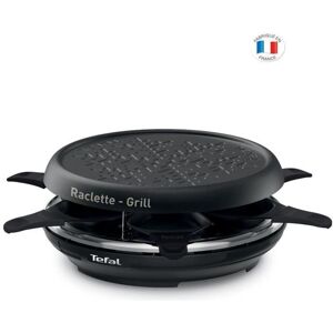 Tefal RE12A810 raclette grill 6 person(er) 850 W Sort