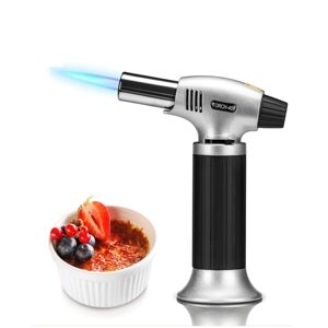 Pro. Kitchen Blow Torch lighter Chef Cooking Torch