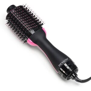 REVLON RVDR5222E 2 i 1 Perfectionist Volumizing Drying Brush - Pro Collection - Svart / Rosa