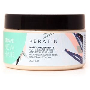 Brave. New. Hair. Keratin Mask Concentrate 250ml