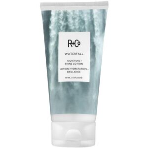 R+Co Waterfall Moisture + Shine Lotion 147ml