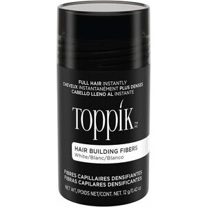 Toppik Hair Building Fibers Regular 12g - White