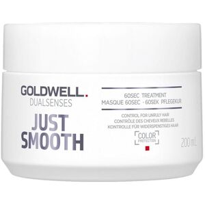 Goldwell Dualsenses Just Smooth 60 sec Treatment Mask 200ml