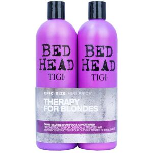 Tigi Bed Head Dumb Blonde Tweens 2x750ml