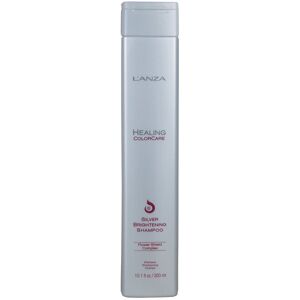 L'anza Lanza Healing ColorCare Silver Brightening Shampoo 300ml