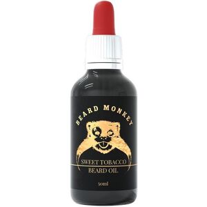 Beard Monkey Beard Oil Sweet Tobacco 50ml