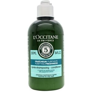 L'Occitane en Provence Aromachologie Purifying Freshness Conditioner 250ml