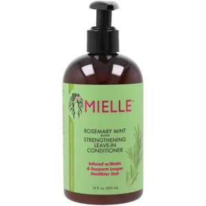 Hårbalsam Mielle Leave In Mint Rosmarin (355 ml)