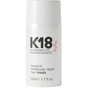 K18 Leave-In Molecular Repair Hair Mask 50ml