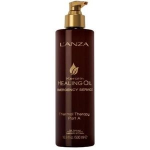 L'ANZA Keratin Healing Oil Emergency Service Termal Therapy Part A Treatment 500ml