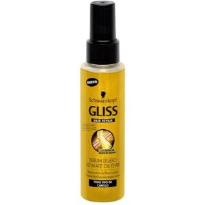 Schwarzkopf Gliss Ultimate Oil Elixir 100ml