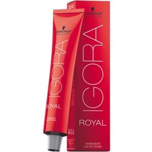 Schwarzkopf Igora Royal 6-0 60ml