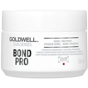 Goldwell Dualsenses Bond Pro 60sec Treatment express styrkende hårkur 200ml