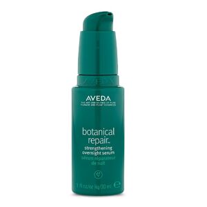 Aveda Botanical Repair Strengthening Overnight Serum styrkende natserum til hår med spaltede spidser 30ml