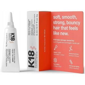 K18 Leave-In Molecular Repair Hair Mask intensivt regenererende hårmaske uden skylning, 5ml