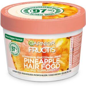 Garnier Fructis Pineapple Hair Food maske til langt og kedeligt hår 400ml