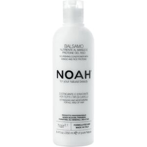 NOAH Til din naturlige skønhed Nærende Conditioner Hair 2.1 Mango & Rice Proteins hårbalsam 250ml