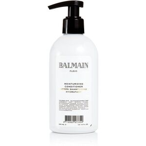 Balmain Moisturizing Conditioner fugtgivende hårbalsam med arganolie 300ml