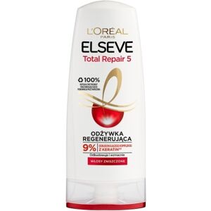 L'OREAL PARIS Elseve Total Repair 5 regenererende balsam til beskadiget hår 200ml