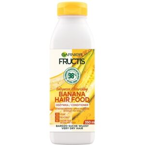 Garnier Fructis Banana Hair Food nærende balsam til meget tørt hår 350ml