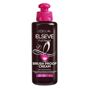L'OREAL PARIS Elseve Full Resist Brush Proof Cream leave-in creme til svækket hår med tendens til at tabe 200ml