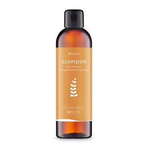 Fitomed Shampoo til lyst hår Solsikke og kamille 250g