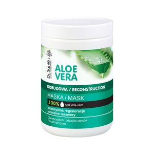 Dr. Sante Aloe Vera Mask genopbygningsmaske til alle hårtyper 1000ml