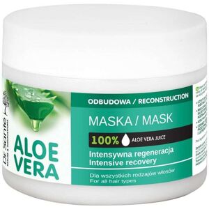 Dr. Sante Aloe Vera Mask genopbygningsmaske til alle hårtyper 300ml